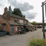 Pub director dies in Lichfield attack; murder charge follows