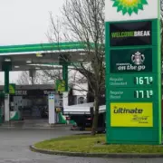 RAC Warns of 'Ominous' Fuel Price Rise for Drivers Before May 14