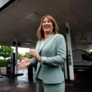 Rachel Reeves to raise 45p mileage rate for drivers under 10,000 miles