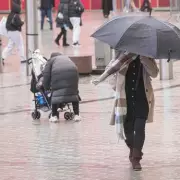 Rain Bomb to End May Heatwave in Midlands After 30C Weekend