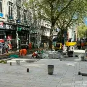 Residents Furious Over 4am New Street Construction Noise in Birmingham