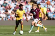 Rob Edwards Hopes History Maker Can Inspire Other Wolves Talents