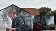 Rochdale Mural Festival Wins International Pineapple Award for Placemaking