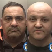 Romanian cable thieves jailed for £50k Birmingham underground theft