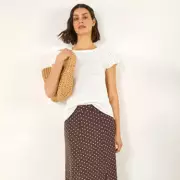 Roman's £32 'Absolutely Beautiful' Midi Skirt in 13 Patterns