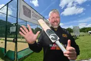 Rugeley Big-Hitting Batter Backed by Jos Buttler for IPL Move