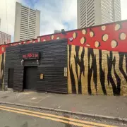RumRum Birmingham Reopens with Strict Black and Gold Dress Code