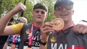 Runners Raise £60,000 for Essex & Herts Air Ambulance