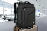 Ryanair-Approved Expandable Backpack Gets 40% Off, Shoppers Excited