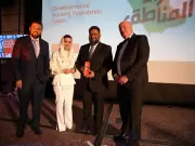 Sakan Wins Prestigious Learning Excellence Award in London