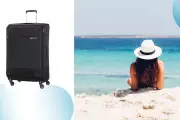Samsonite Suitcase with Over £100 Off on Amazon Now