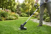 Save 50% on Cordless Grass Trimmer in Wowcher Deal