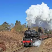 Severn Valley Railway Kids for a Quid Offer for May Half Term