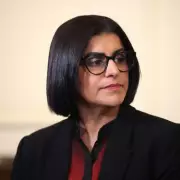 Shabana Mahmood announces crackdown on criminal gangs exploiting high streets