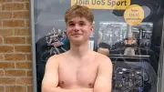 Sheffield Students Run in Underpants for Testicular Cancer Awareness