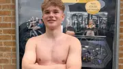 Sheffield Uni Student Leads 40 Peers in Underwear Run for Cancer Charity