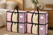 Shoppers Call Storage Bags Essential, Buy Multiple Sets