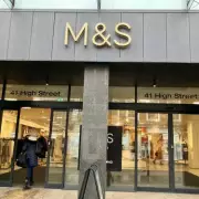 Shoppers Love £26 M&S 'Non-Crease' Striped Dress for Holidays
