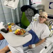 Shrewsbury teen's 'anxiety' misdiagnosis was actually aggressive brain tumour