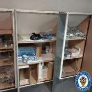 Smethwick Brothel Raid Uncovers Thousands of Counterfeit Cigarettes and Weapons