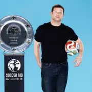 Soccer Aid 2026 Celebrity Line-Up Revealed: Hiddleston, Cooper, and More