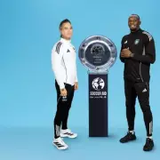 Soccer Aid 2026 Full Line-Up: Rooney, Scott, and Stars Unite for Charity
