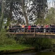 Solihull mums' walking group grows from 100 to 3,000 women in one year