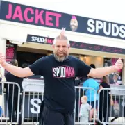 Spudman Announces Festival Menu with £14 Potato: 'Please Be Kind'