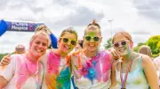 St Clare Hospice Colour Run Returns to Harlow This June 2026