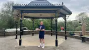 St Ives Man to Attempt 100,000 Keepy-Uppies in 24 Hours for Children's Hospice