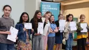 St Luke’s School Wins Top Prize at Devon Performing Arts Festival