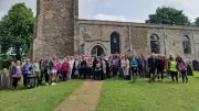 St Wistan's Day Fair Returns to Wigston with Pilgrimage Walk