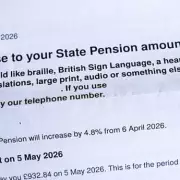 State Pension Warning as DWP System Faces 'Double Hit' from Ageing Population