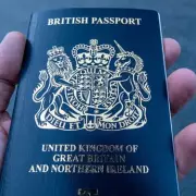 State Pensioners Born Before Sept 1929 Get Free British Passports
