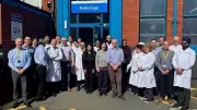 Stockport NHS Trust launches new lab system for faster patient diagnosis