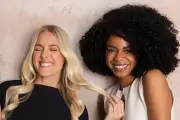 Supreme Diffuser Transforms Thick Curly Hair Drying Routine