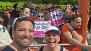 Swim School Owner Raises Over £3,000 for Children's Charity at London Marathon