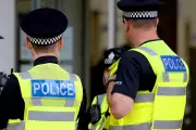 Swords and Drugs Seized in Birmingham Police Raid