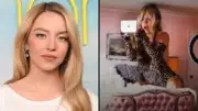 Sydney Sweeney Reveals Filming Euphoria's Godzilla Scene Was 'Coolest Thing'