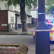 Teen Arrested for Attempted Murder After Wolverhampton Stabbing