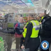 Teen found running Wolverhampton shop alone; prohibition order served