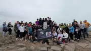 Teens Trek 20 Miles Across Six Welsh Peaks for Charity