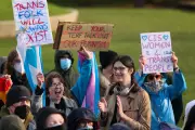 Thirty Years as a Woman, Now Government Says I Don’t Belong