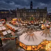 Thor's Tipi to Transform Leeds Christmas Market into 'Yorkshire' Wonderland