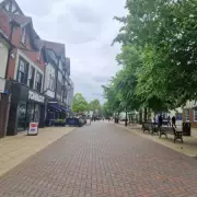 Three Assaulted by Gang of Youths in Solihull Town Centre