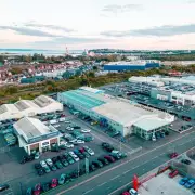Three Automotive Property Deals Completed at Cardiff Hub