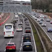 Three in Five Drivers Breaking Motorway Law Without Knowing