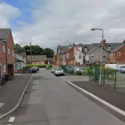 Tipton Disorder: Man Charged After Loaded Gun Found by Police