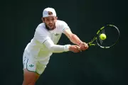 Top British Men Head for Birmingham Open Tennis Tournament