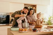Top Stand Mixers from Kenwood, Salter, and Russell Hobbs for Your Kitchen